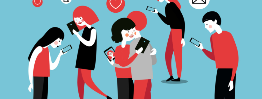 Benessere digitale e sovraccarico informativo - Digital detox